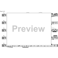 Quartet D Major KV285 - Viola