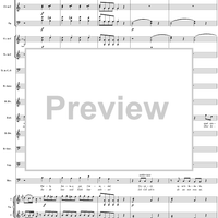 "Presto, presto! pria ch'ei venga, por mi vo'", No. 14 from "Don Giovanni", Act 1, K527 - Full Score