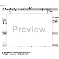 Sequenza A-B - Bassoon