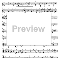 Sonata II - Guitar 3