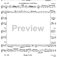 Nos. 141-160: Reels and Strathspeys