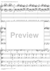 Aria for Soprano and Chamber Orchestra: "Schon lacht der holde Frühling", K580 - Full Score