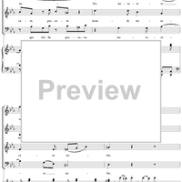 Agnus Dei - No. 18 from Mass no. 18 in C minor ("Great")   - K427 (K417a)