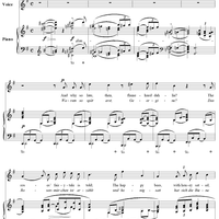 8 Lieder aus 'Letzte Blätter', Op. 10, No. 4: Die Georgine