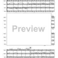 Second Suite in F - Score