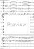 Overture from "Lucio Silla" - Full Score