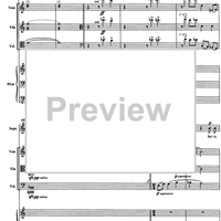 Commento a tre gjtanjali - Score