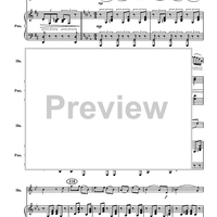 Sonata for Horn - Piano Score