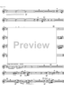 Music for the Royal Fireworks HWV 351 - E-flat Cornet