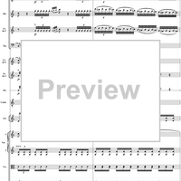 Cavatina: Ecco, ridente in cielo, No. 2b from "Il Barbiere di Siviglia" - Full Score