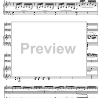 Divertimento Bb Major KV254 - Score