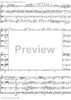 Op. 18, No. 4, Movement 1 - Allegro ma non tanto - Score