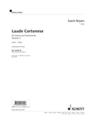 Laude Cortonese - Set of Parts