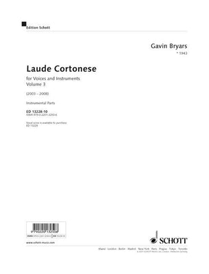 Laude Cortonese - Set of Parts