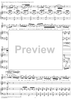 Pia de' Tolomei, Act 1, No. 2: Scena e Cavatina - "O tu che desti il fulmine" - Score
