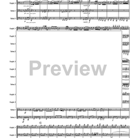 American Patrol - Score