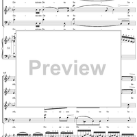 Mass No. 13 in B-flat Major: No. 4, Sanctus