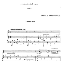 Piccola musica per un personaggio di Edgar Lee Masters