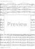 Quintet in C Major, Movement 1 - Score