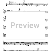 Lift: Solos For Horn By Black Composers - Horn in F