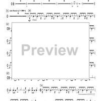 Danza Latina - Percussion