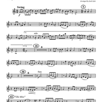 The Bugle Call Rag - Trumpet 2