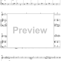 Sonata No. 11 in D Minor - Piano