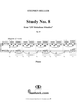 Study, Op. 45, No. 8