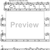 Away in a Manger / Silent Night