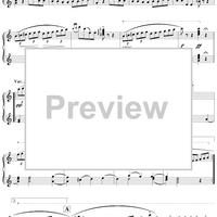 Eight Variations on a Theme from Hérold's Marie, Op. 82, No. 1