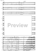 5 Frammenti sinfonici - Full Score