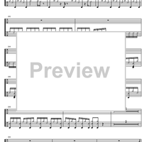 Joggiiiinng! - Percussion 1