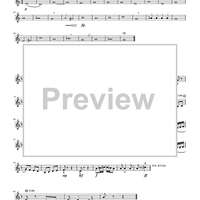 A Suite For Clowns - Trombone (opt. F Horn)