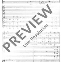 Choralsuite Teil II - Choral Score