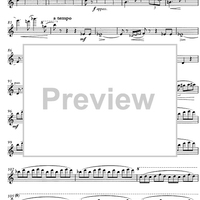 Quintet c minor Op.85 - Violin 1