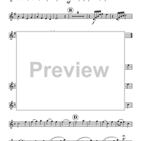 Suite for Advent - Oboe