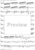 Quartet No. 1 - Cello