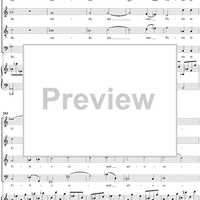 Mass No. 5 in A-flat Major, D678, No. 3: Credo