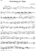 Wind Quintet in C Major, Op. 79 - Flute