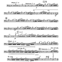 Neapolitan Dance - Solo Euphonium