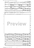 Missa Solemnis, No. 4: Sanctus - Full Score