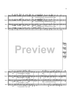 Six German Folk Songs - Score
