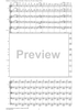 Symphony No. 9, Movement 2 - Full Score