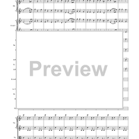 Symphony No. 9, Movement 2 - Full Score