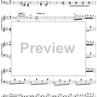 La Source, Act 1, No. 2: L'Éphémère, Scène Dansée