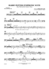 Harry Potter Symphonic Suite - Tuba in E-flat BC