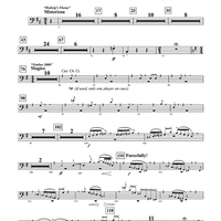 Harry Potter Symphonic Suite - Tuba in E-flat BC