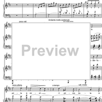 Mimi Aria from La Bohème