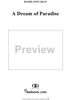 Dream Of Paradise