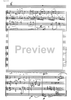 Trois mouvements (Three movements) - Score